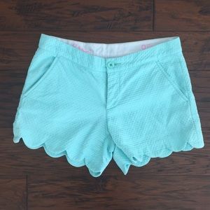 Lilly Pulitzer Buttercup Shorts